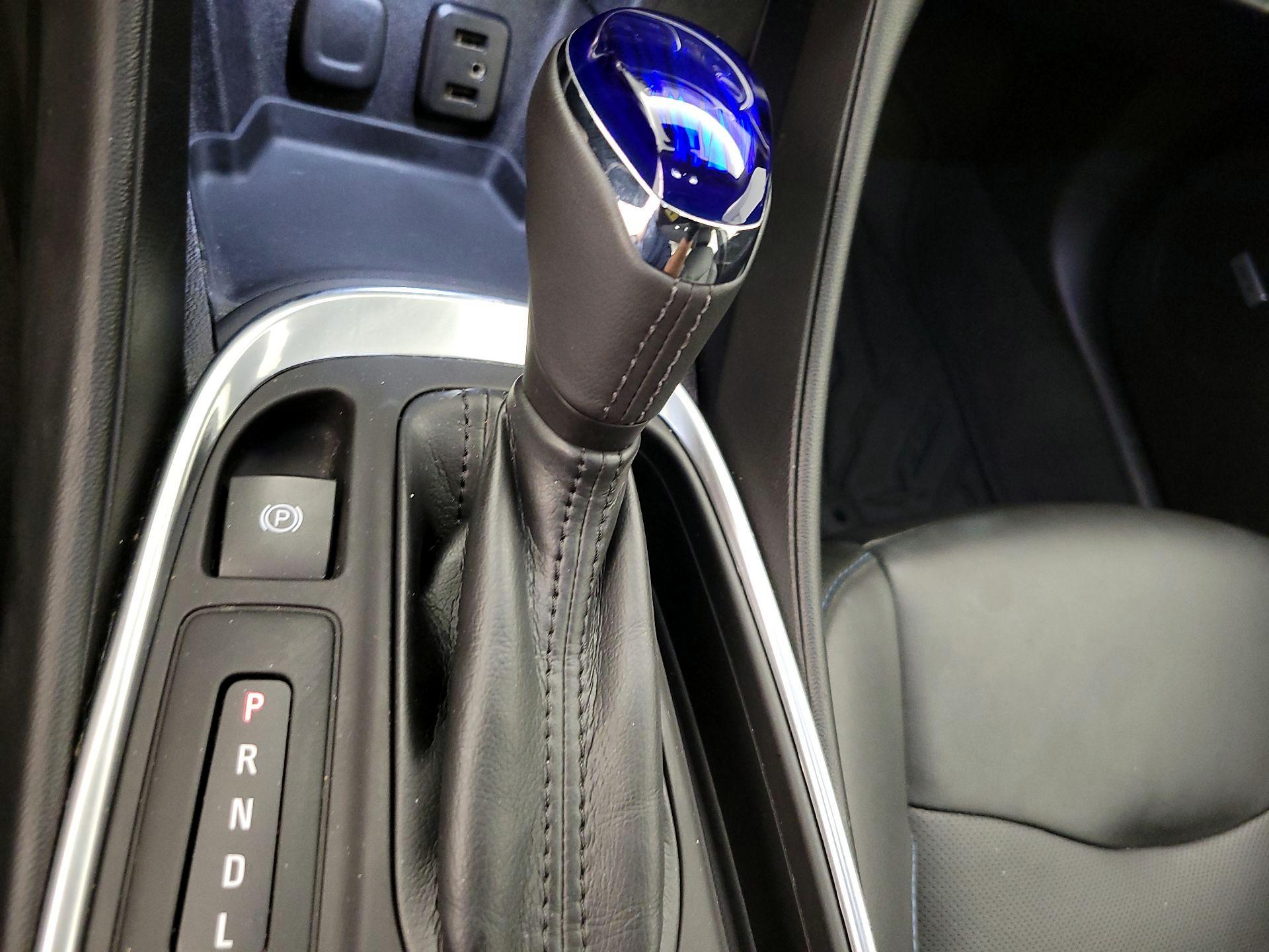 Thumbnail: 2017 Chevrolet Volt - 18