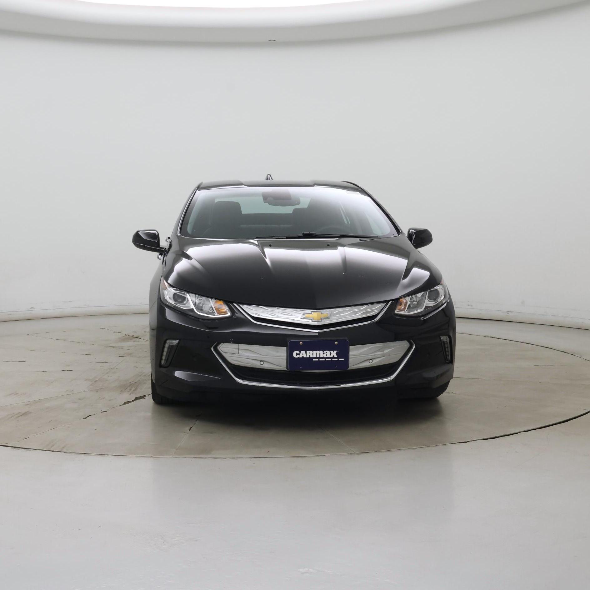 Thumbnail: 2017 Chevrolet Volt - 5