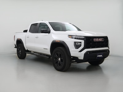 2023 GMC Canyon Elevation