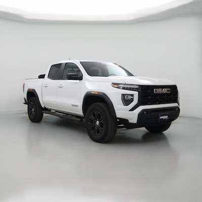 2023 GMC Canyon Elevation