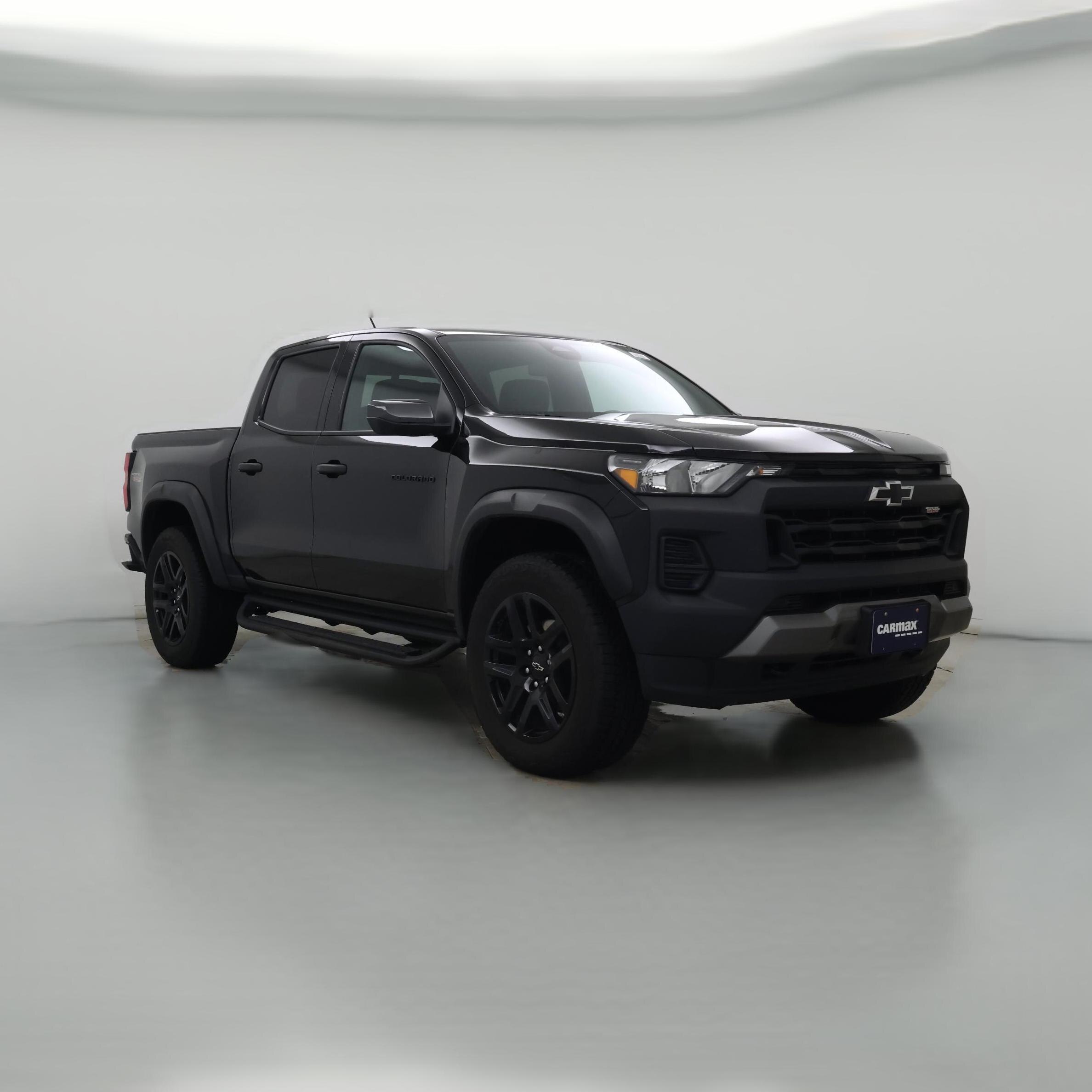 Thumbnail: 2025 Chevrolet Colorado - 1