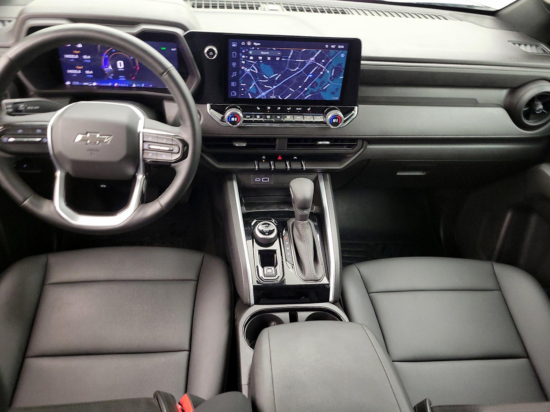 Thumbnail: 2025 Chevrolet Colorado - 9