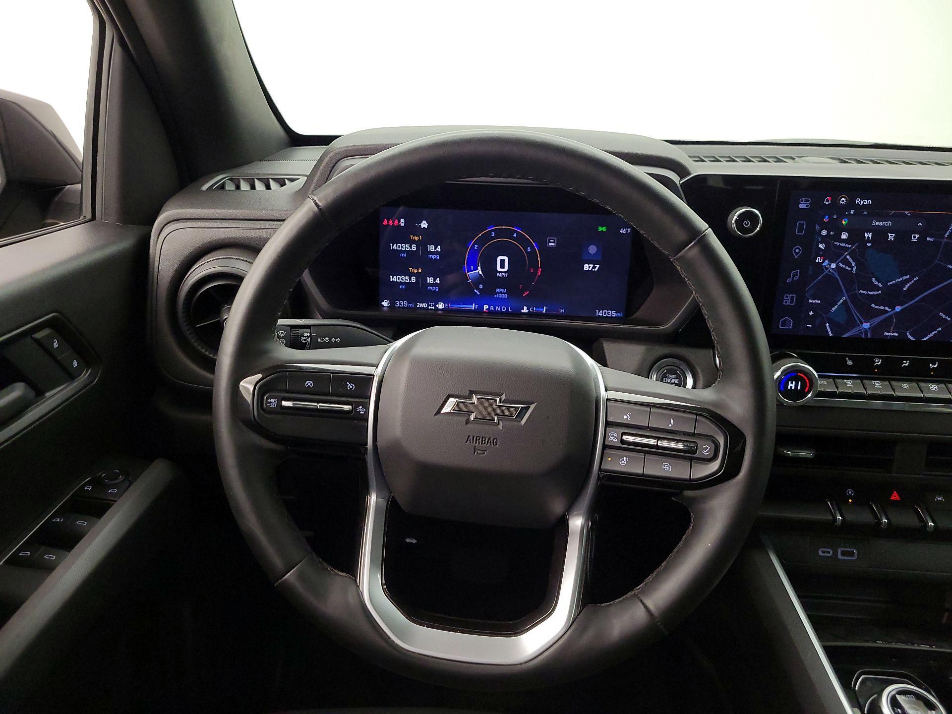 Thumbnail: 2025 Chevrolet Colorado - 10