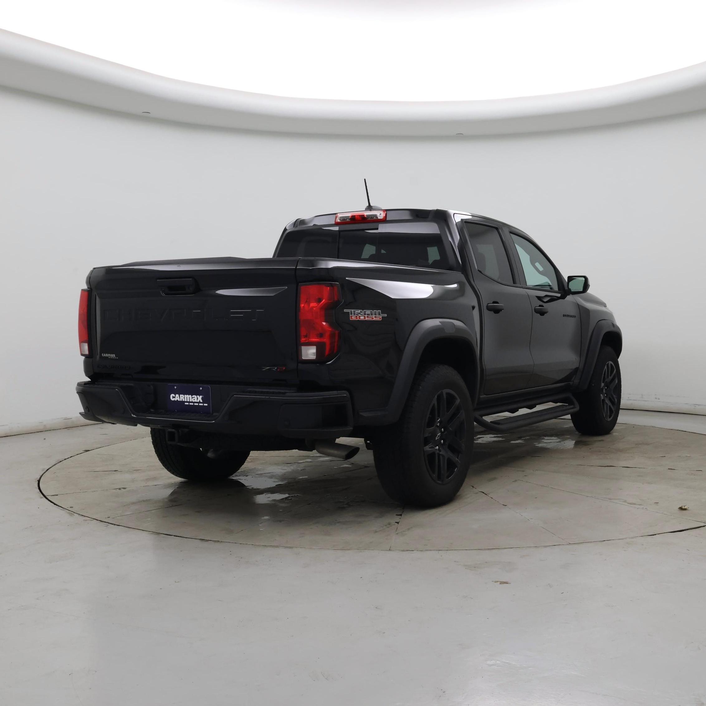 Thumbnail: 2025 Chevrolet Colorado - 8