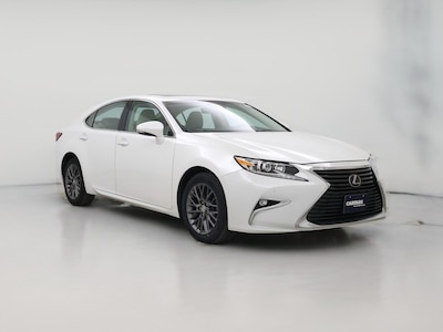 2018 Lexus ES 350