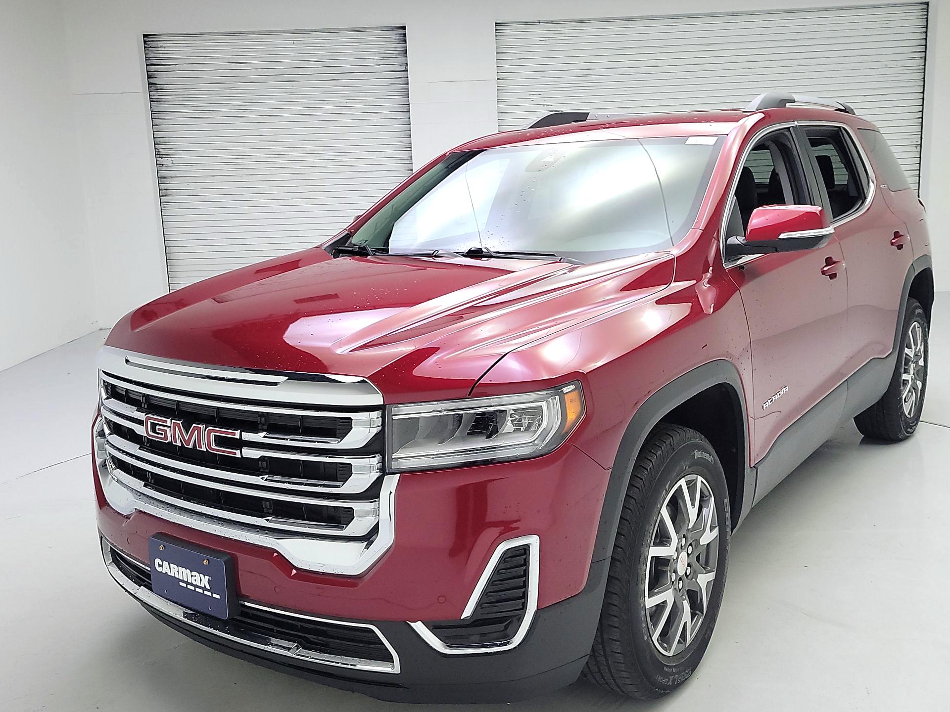 Thumbnail: 2023 GMC Acadia - 3