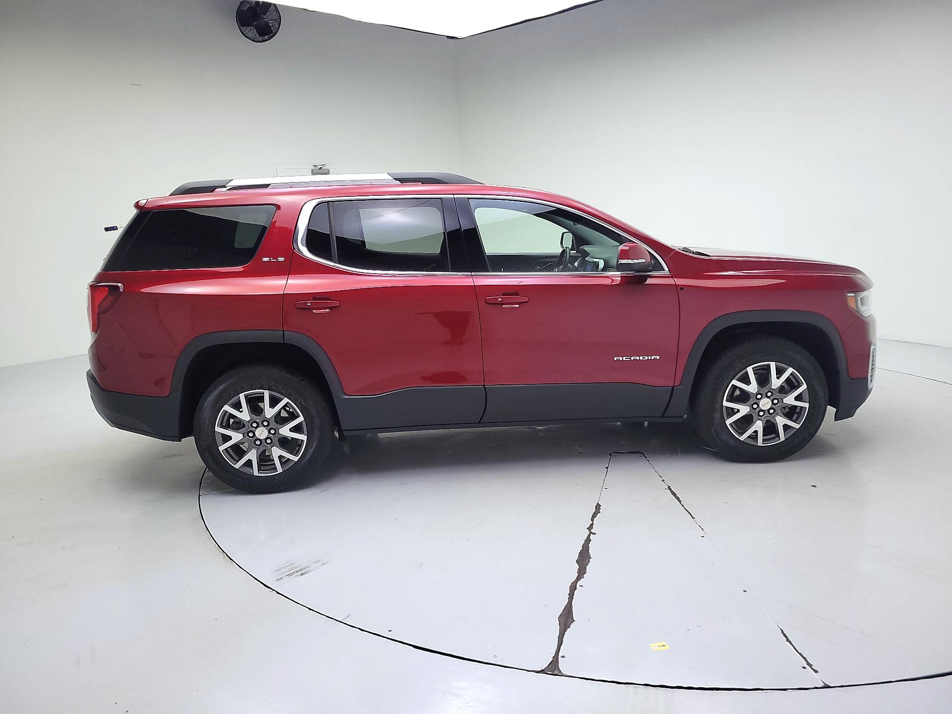 Thumbnail: 2023 GMC Acadia - 4