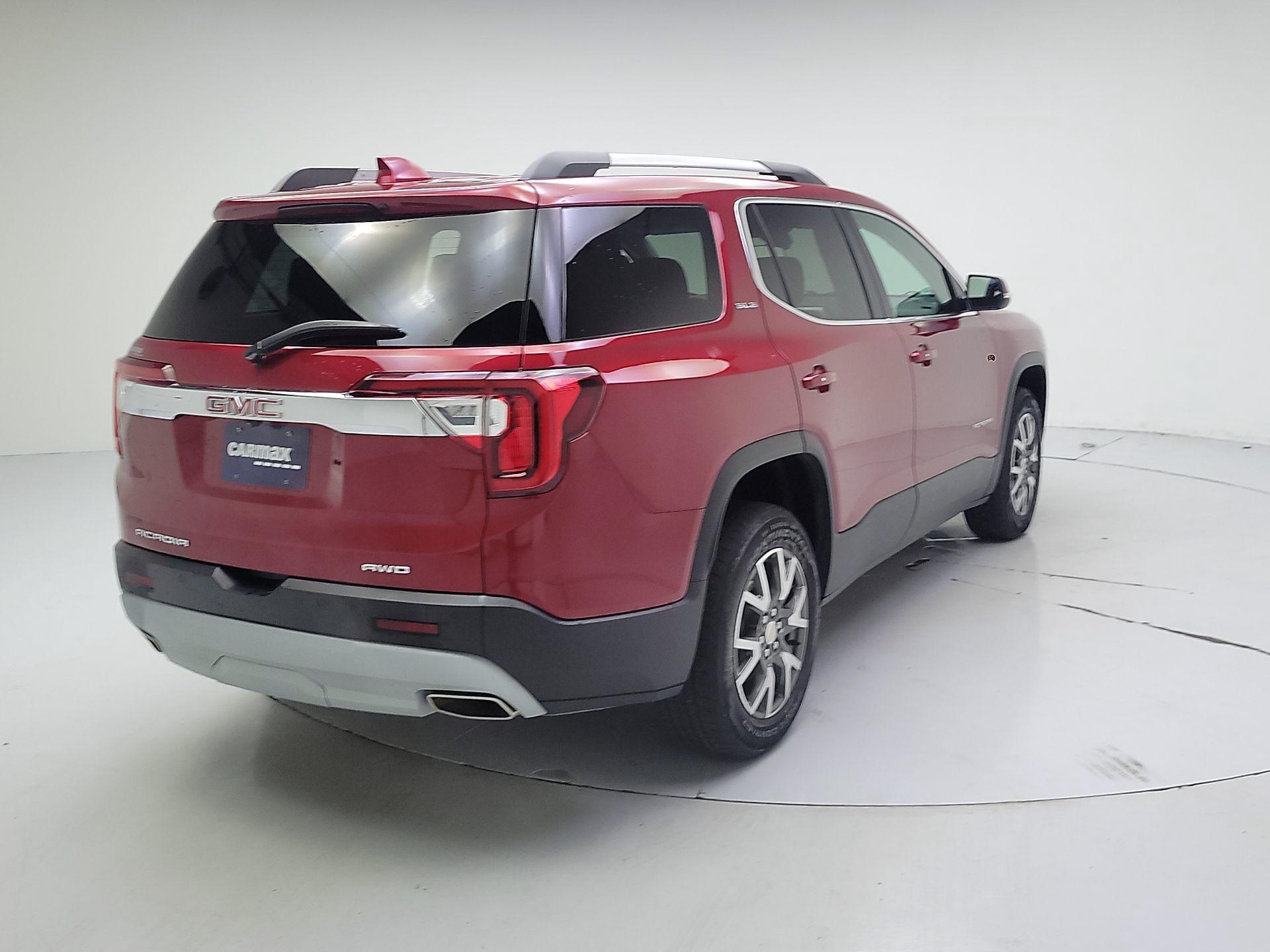 Thumbnail: 2023 GMC Acadia - 5