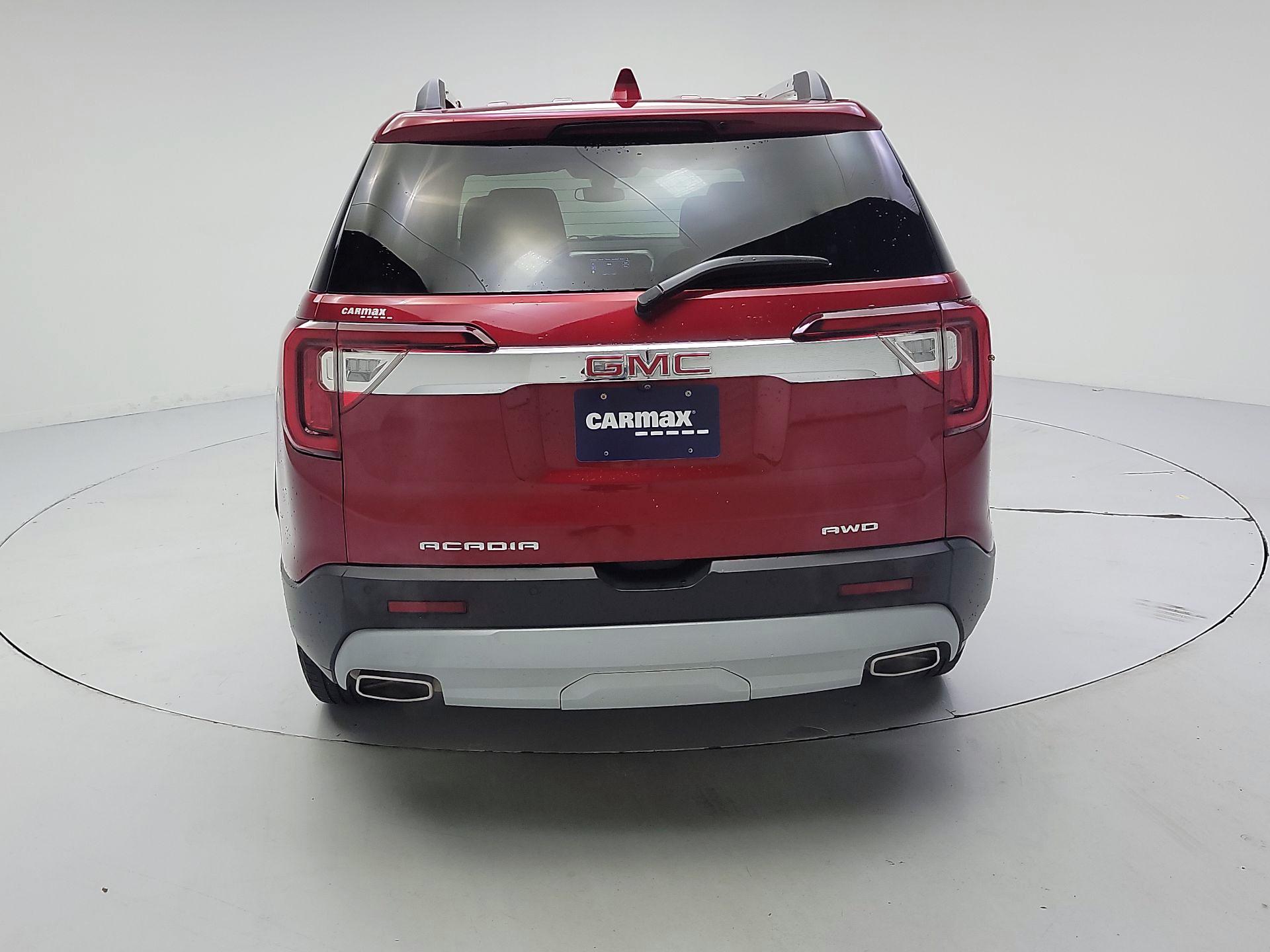 Thumbnail: 2023 GMC Acadia - 6