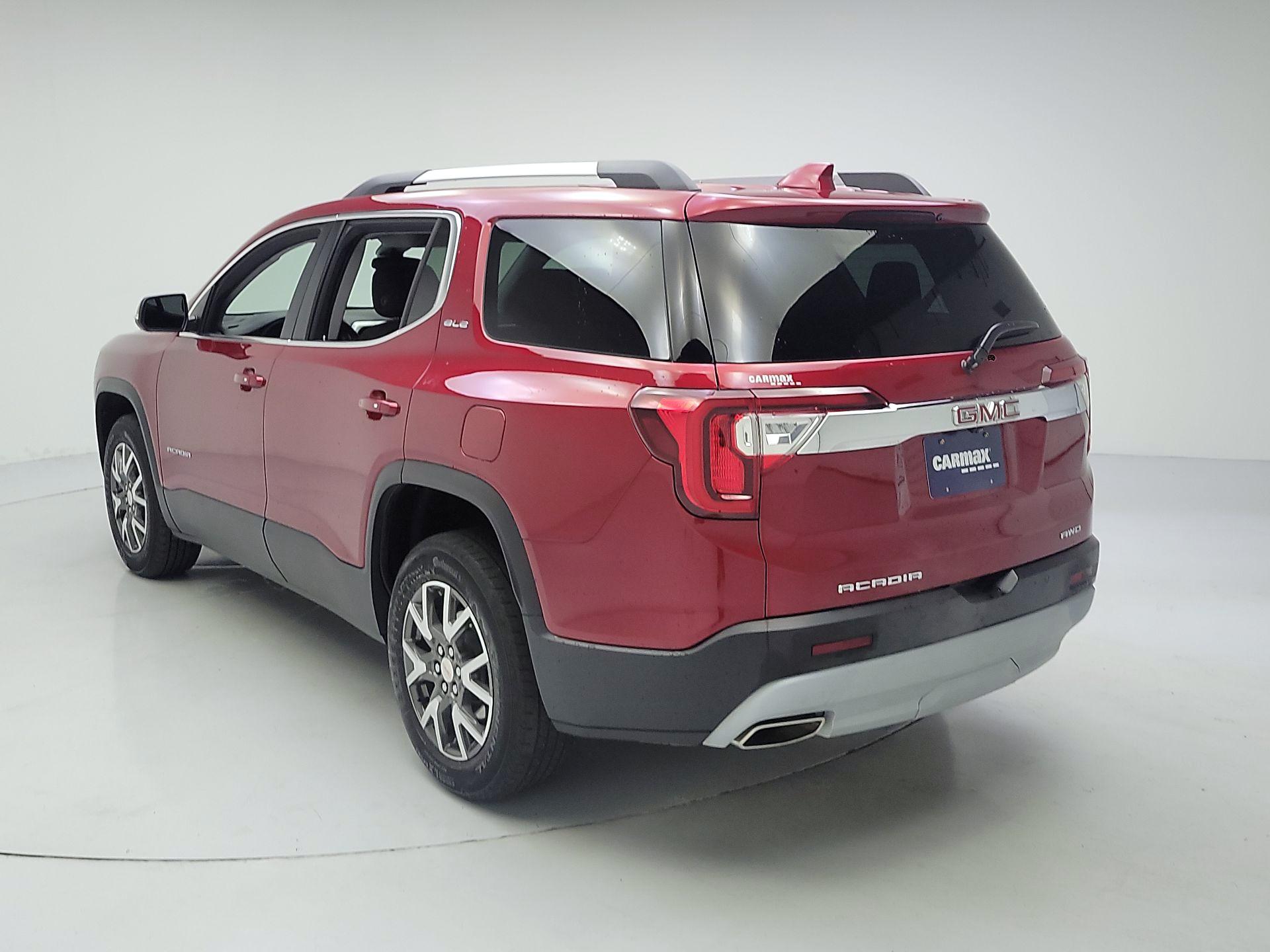 Thumbnail: 2023 GMC Acadia - 7