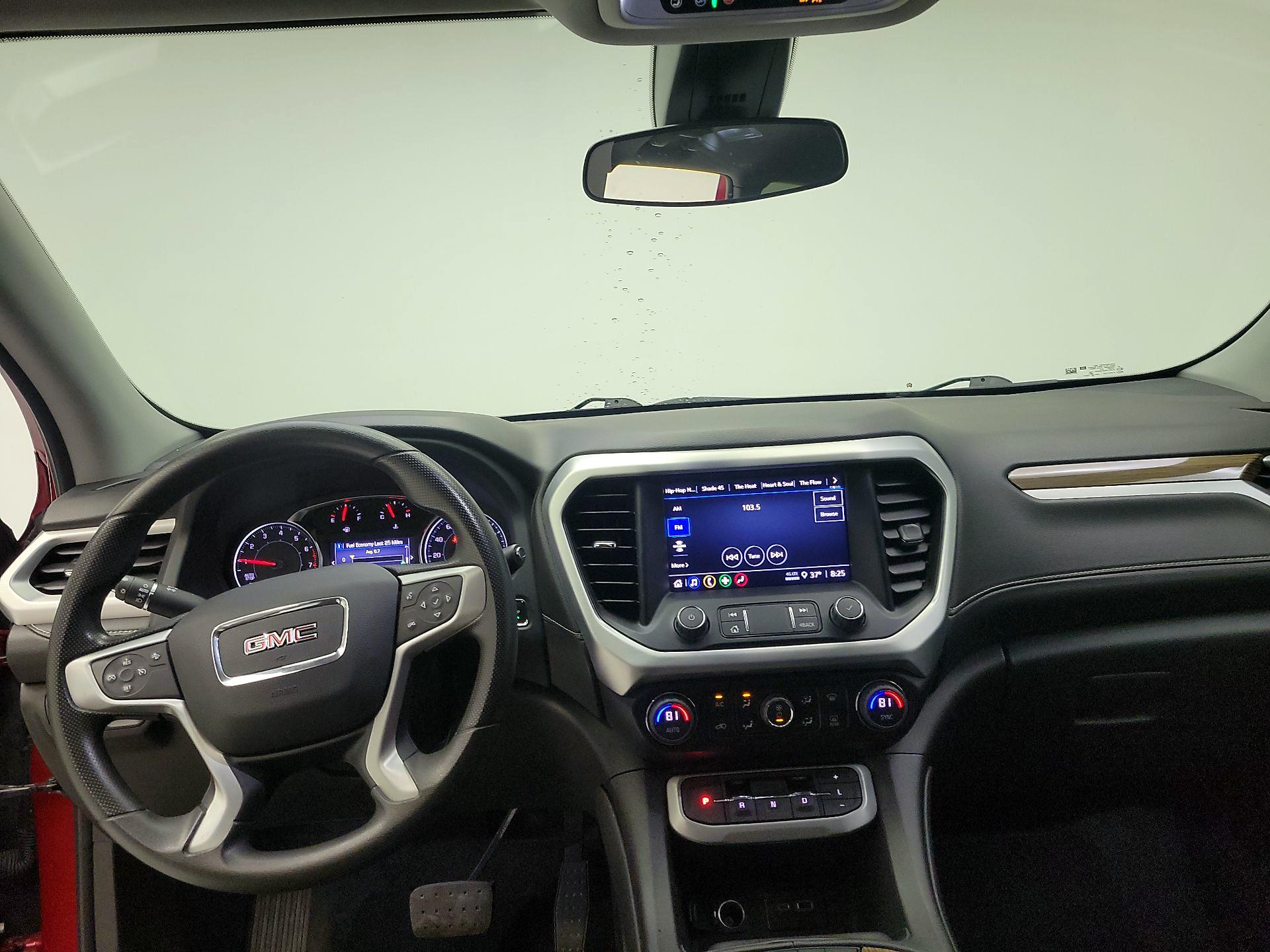Thumbnail: 2023 GMC Acadia - 8