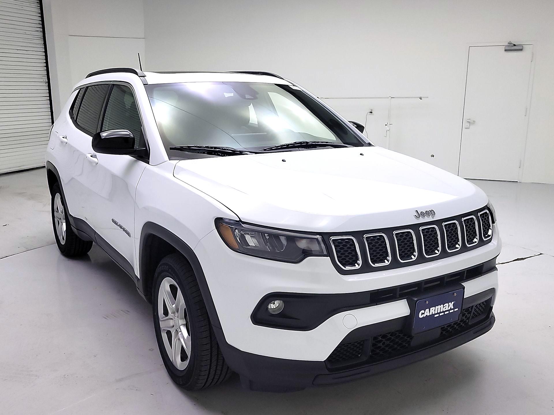 Thumbnail: 2024 Jeep Compass - 1