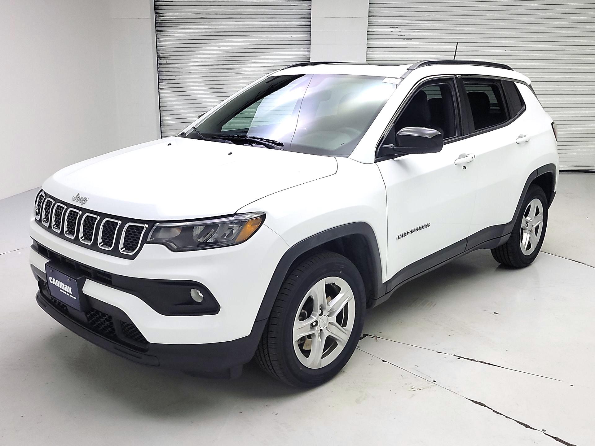 Thumbnail: 2024 Jeep Compass - 3