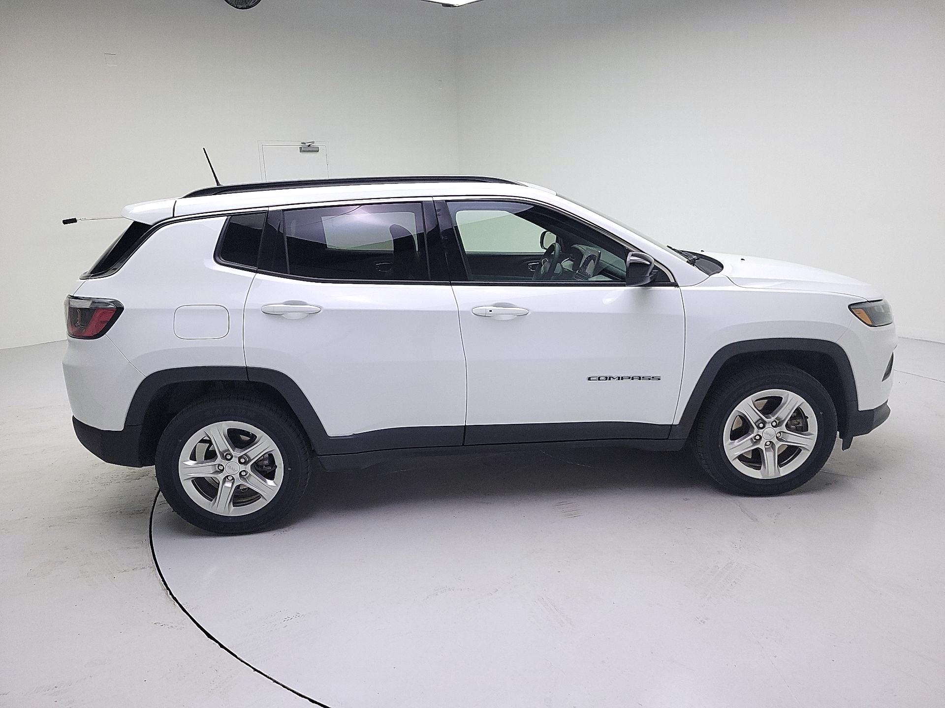 Thumbnail: 2024 Jeep Compass - 4
