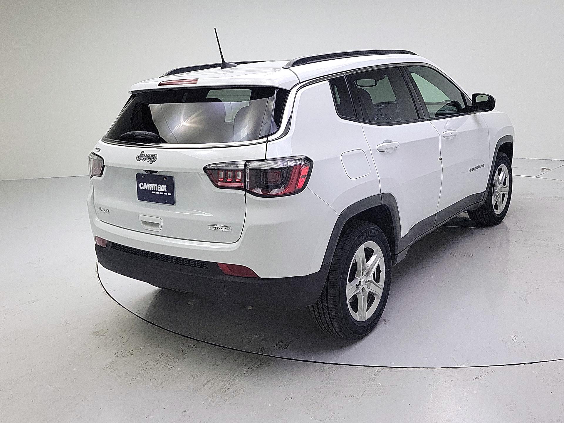 Thumbnail: 2024 Jeep Compass - 5
