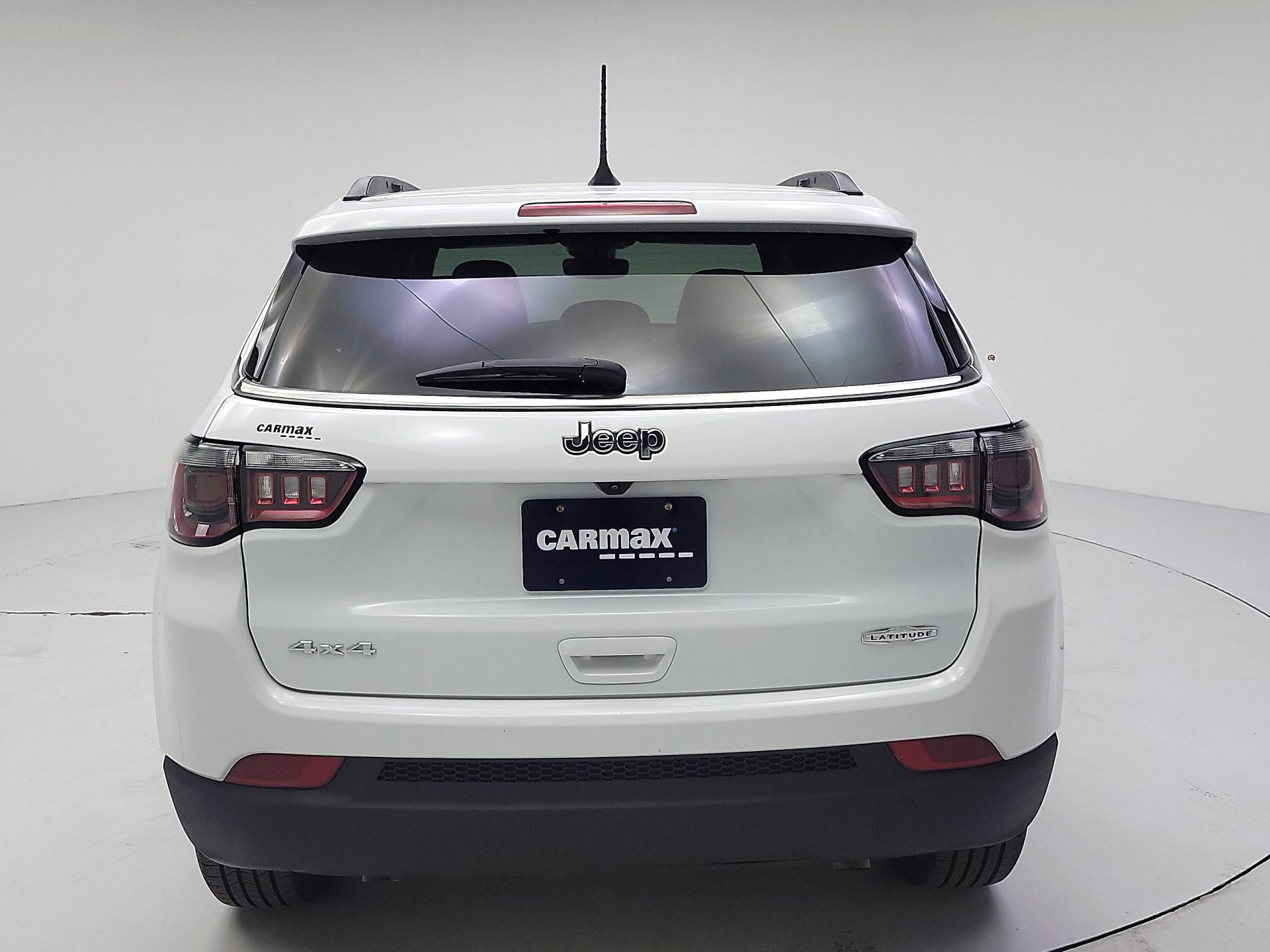 Thumbnail: 2024 Jeep Compass - 6