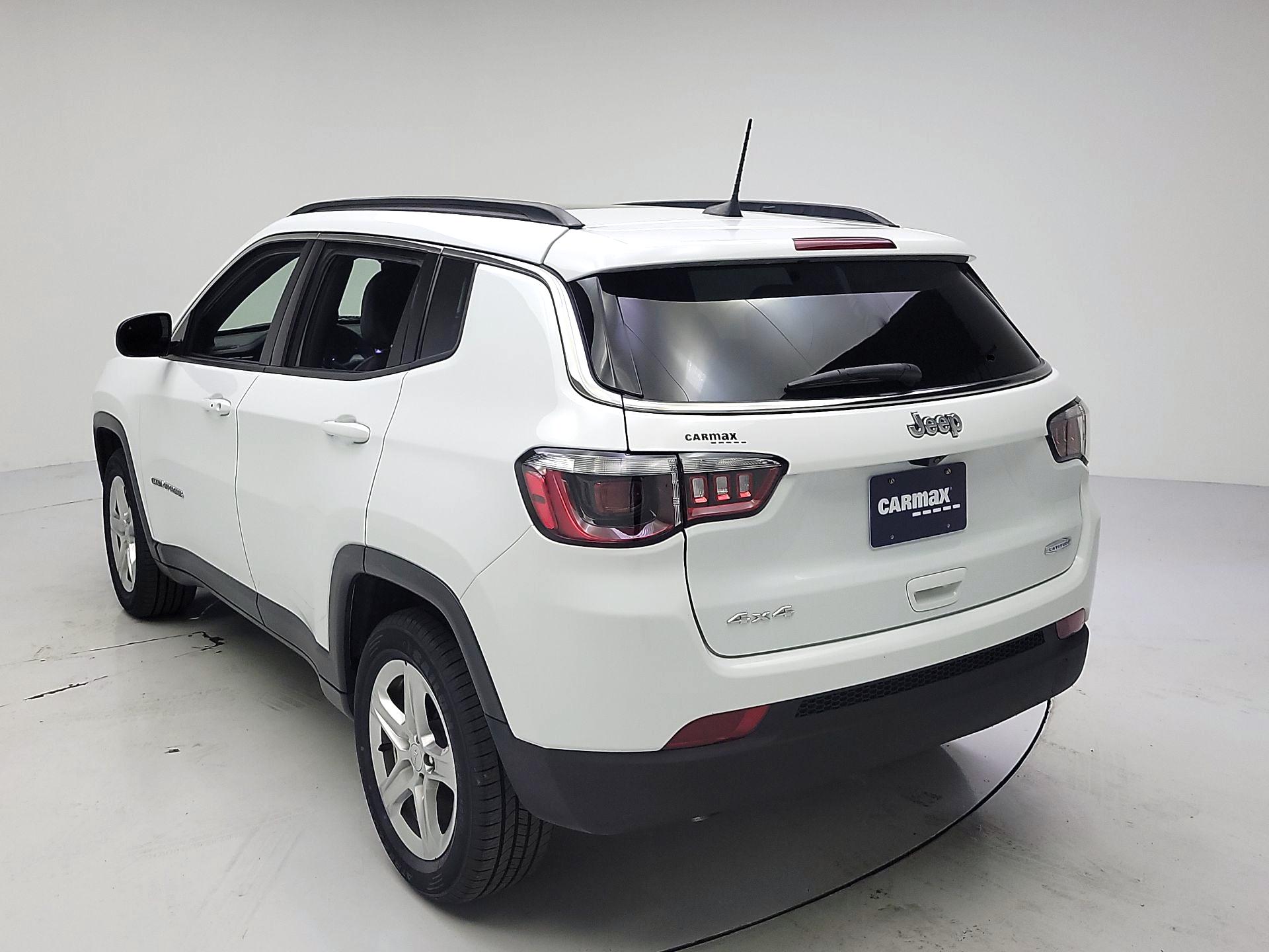 Thumbnail: 2024 Jeep Compass - 7