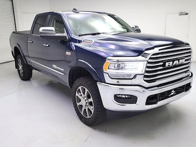 2022 Ram 2500 Longhorn