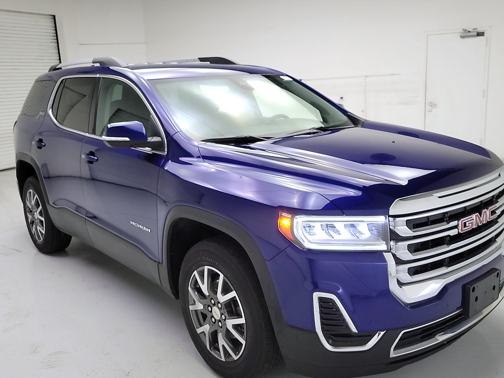 Thumbnail: 2023 GMC Acadia - 1