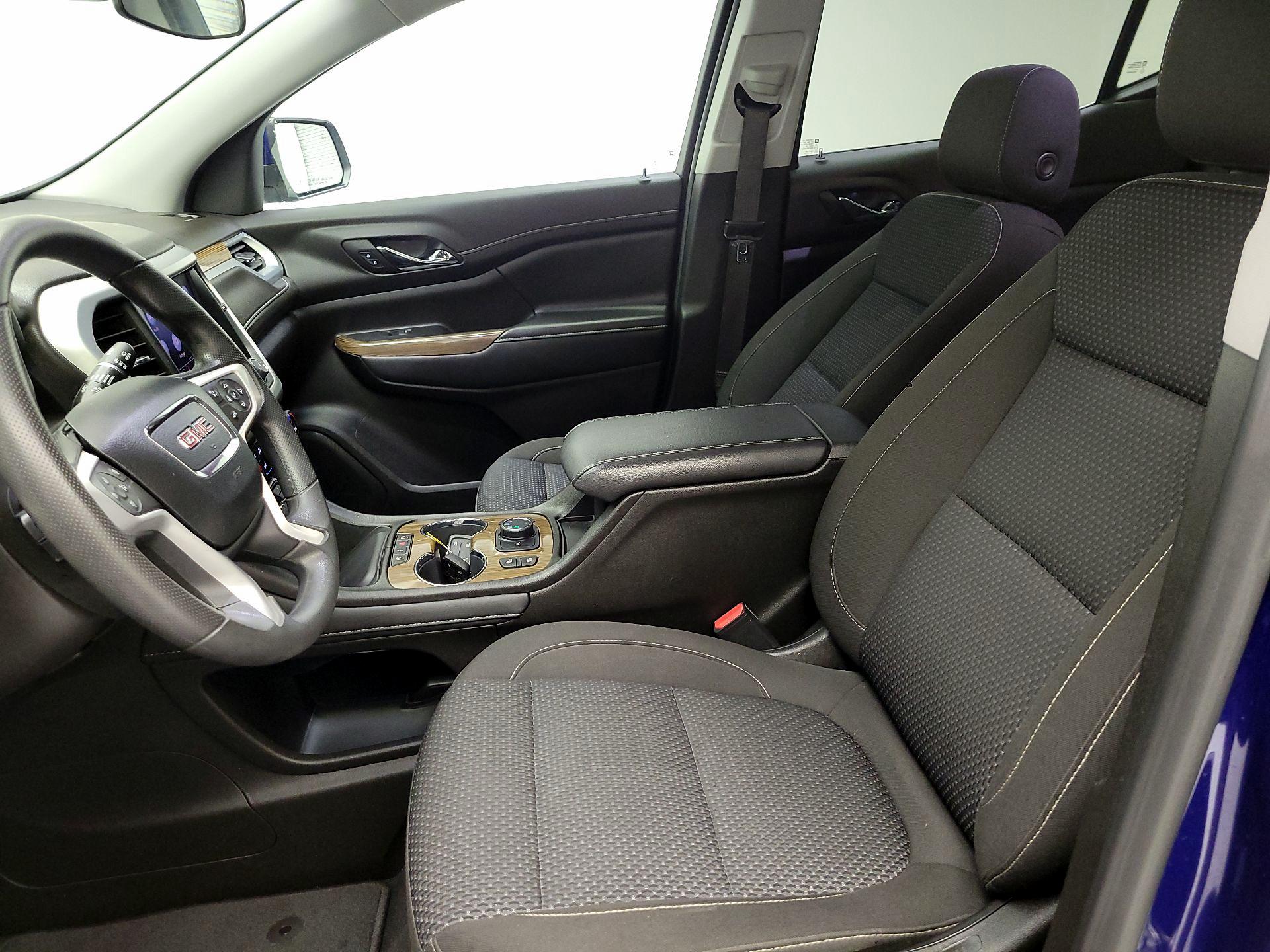 Thumbnail: 2023 GMC Acadia - 9