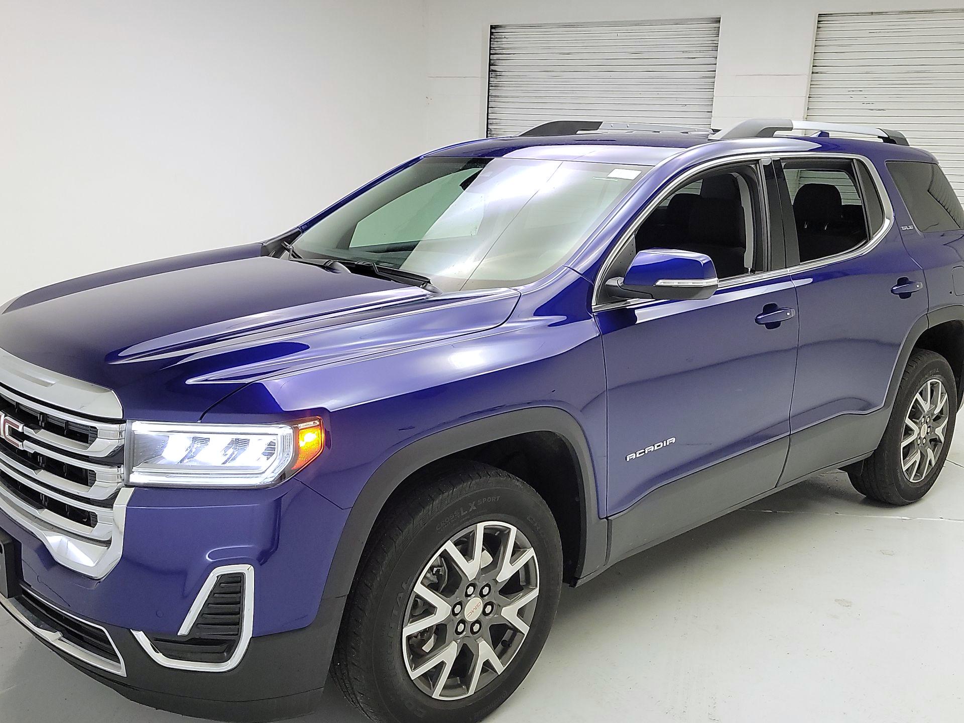 Thumbnail: 2023 GMC Acadia - 3