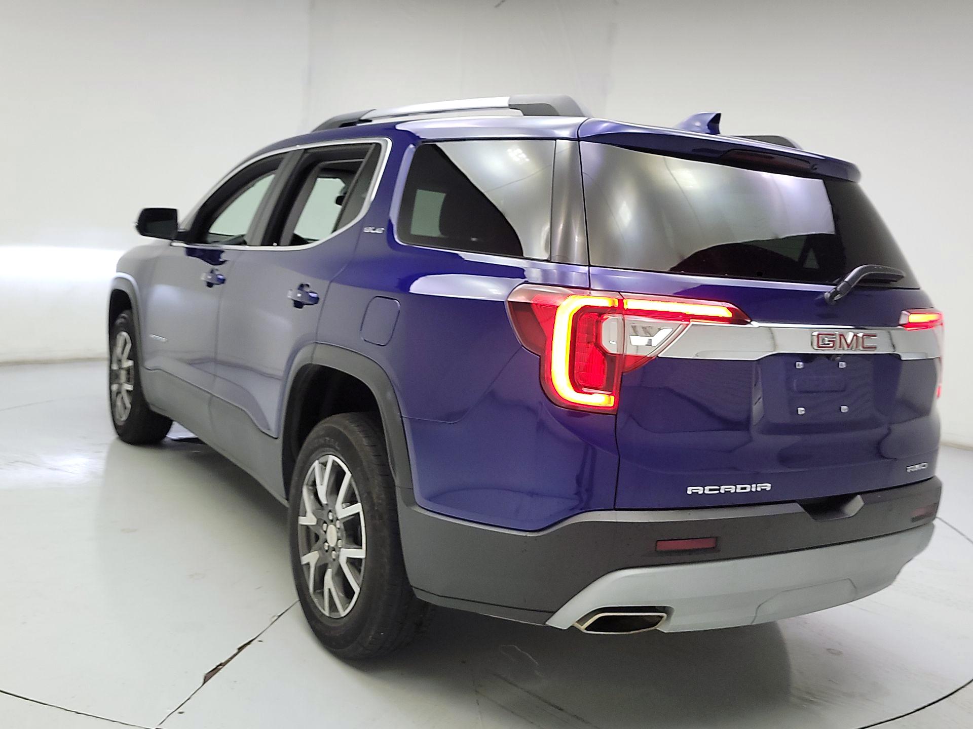 Thumbnail: 2023 GMC Acadia - 7