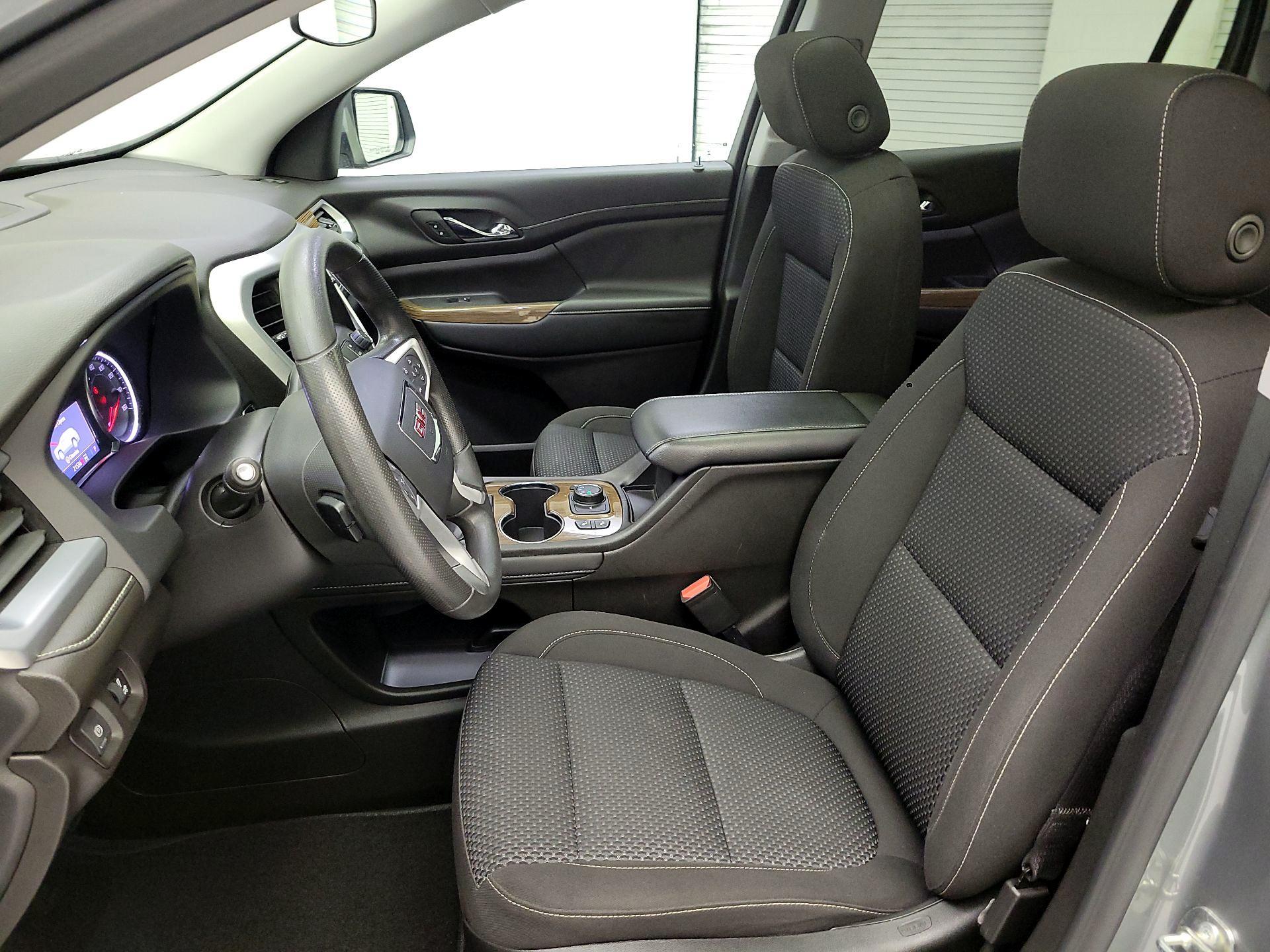 Thumbnail: 2023 GMC Acadia - 9