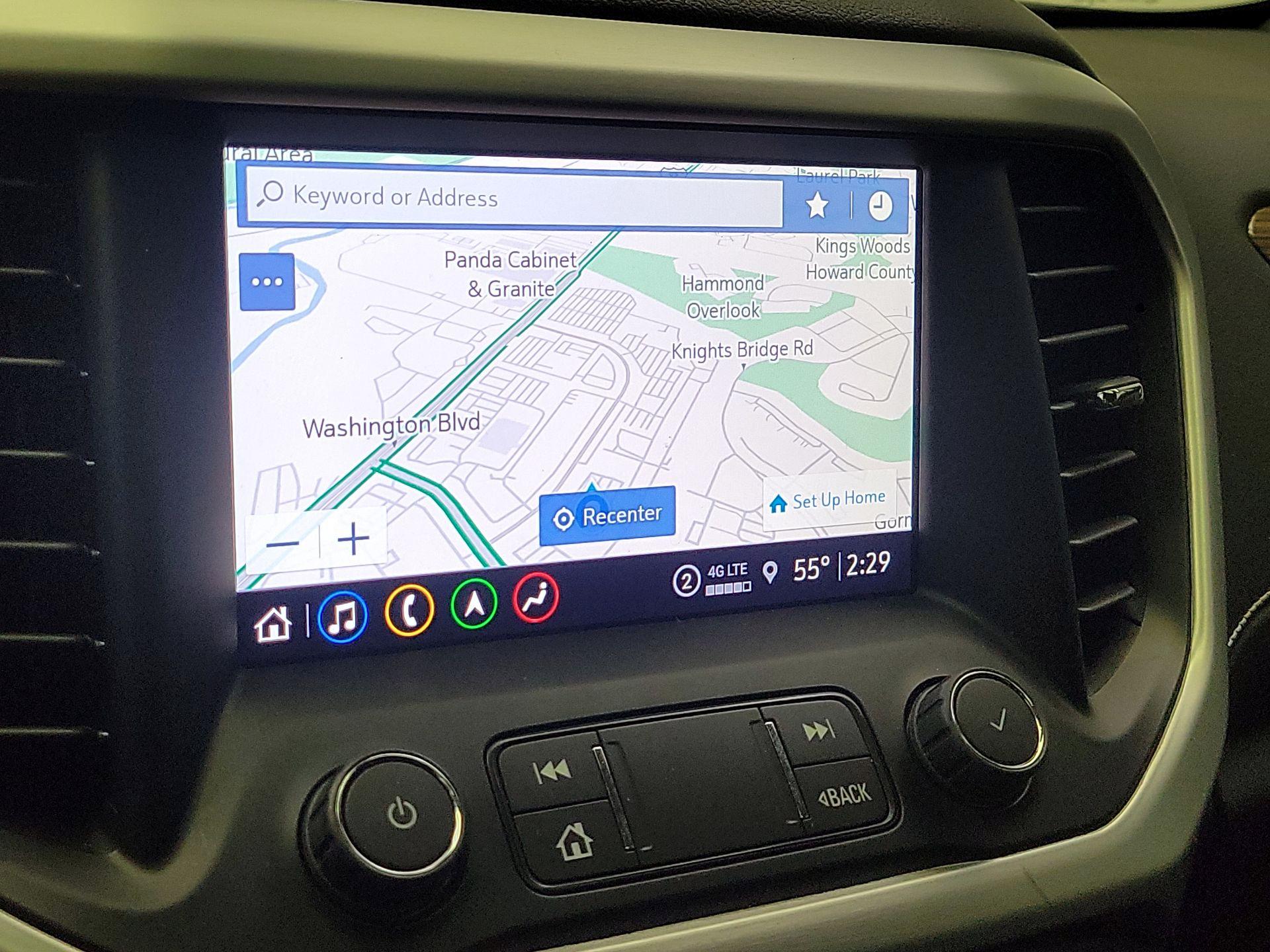 Thumbnail: 2023 GMC Acadia - 12