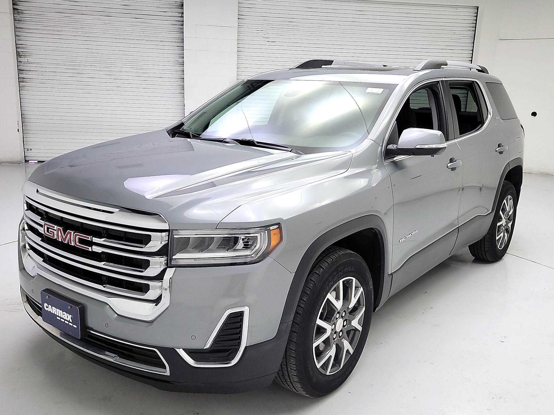 Thumbnail: 2023 GMC Acadia - 3