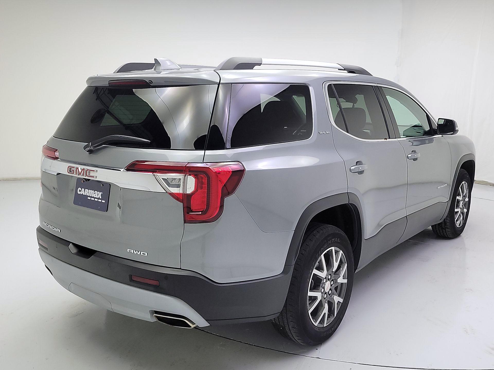 Thumbnail: 2023 GMC Acadia - 5