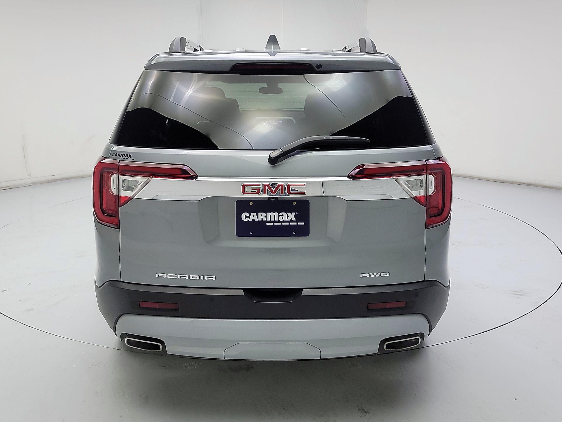 Thumbnail: 2023 GMC Acadia - 6