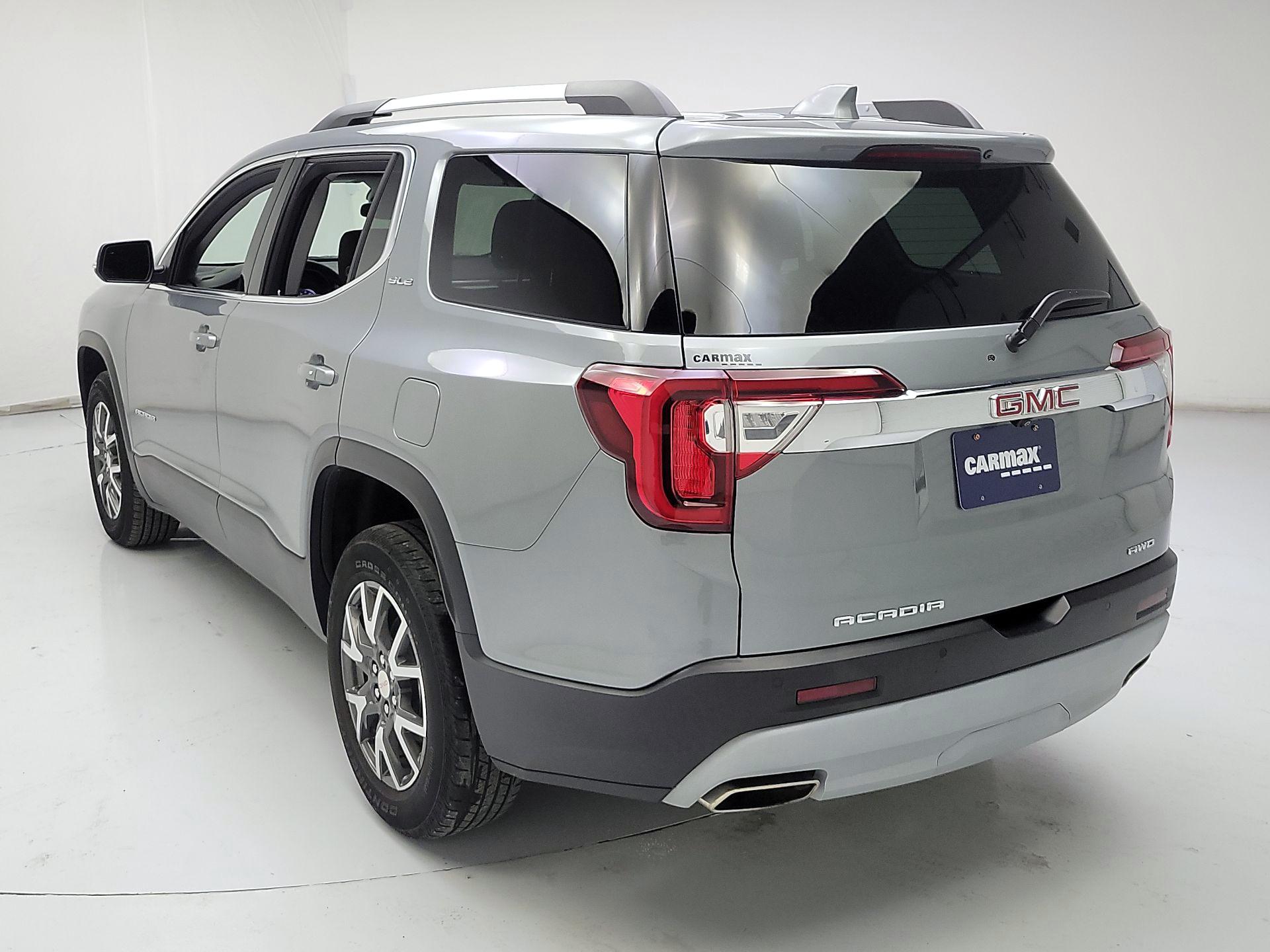 Thumbnail: 2023 GMC Acadia - 7