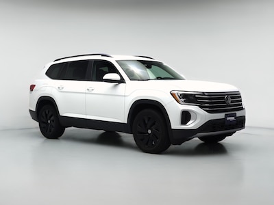 2024 Volkswagen Atlas SE w/Tech