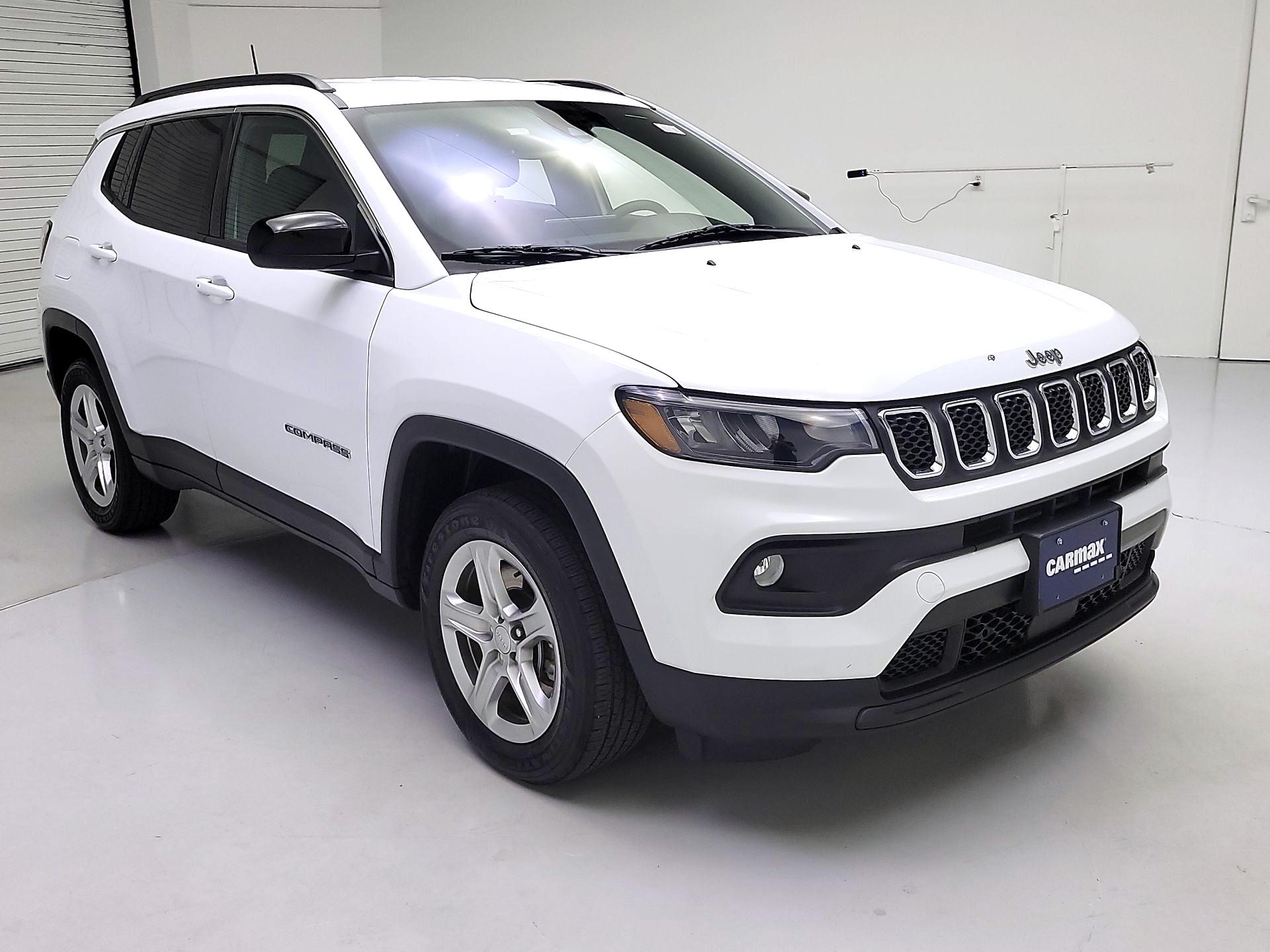 Thumbnail: 2023 Jeep Compass - 1