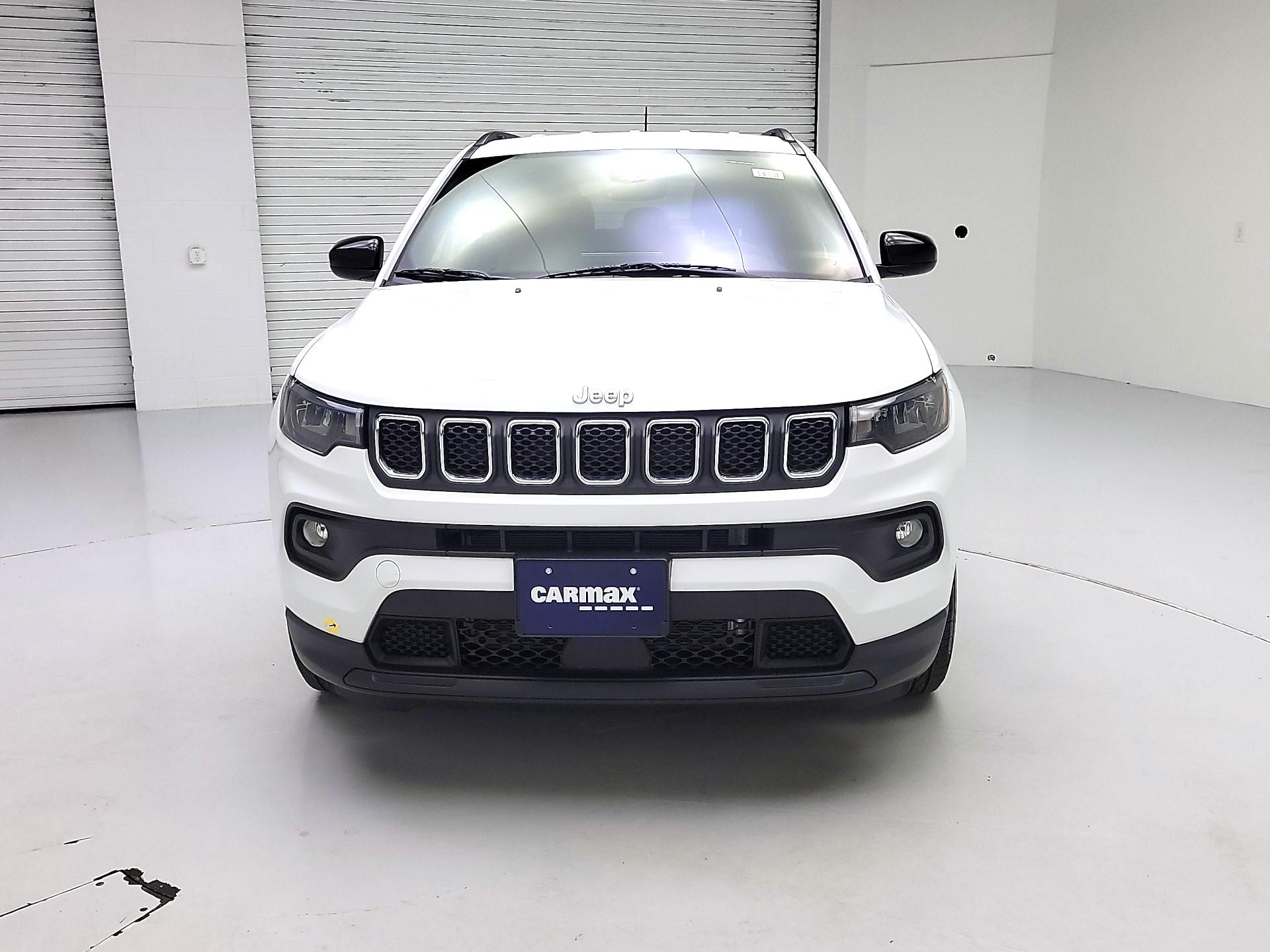 Thumbnail: 2023 Jeep Compass - 2