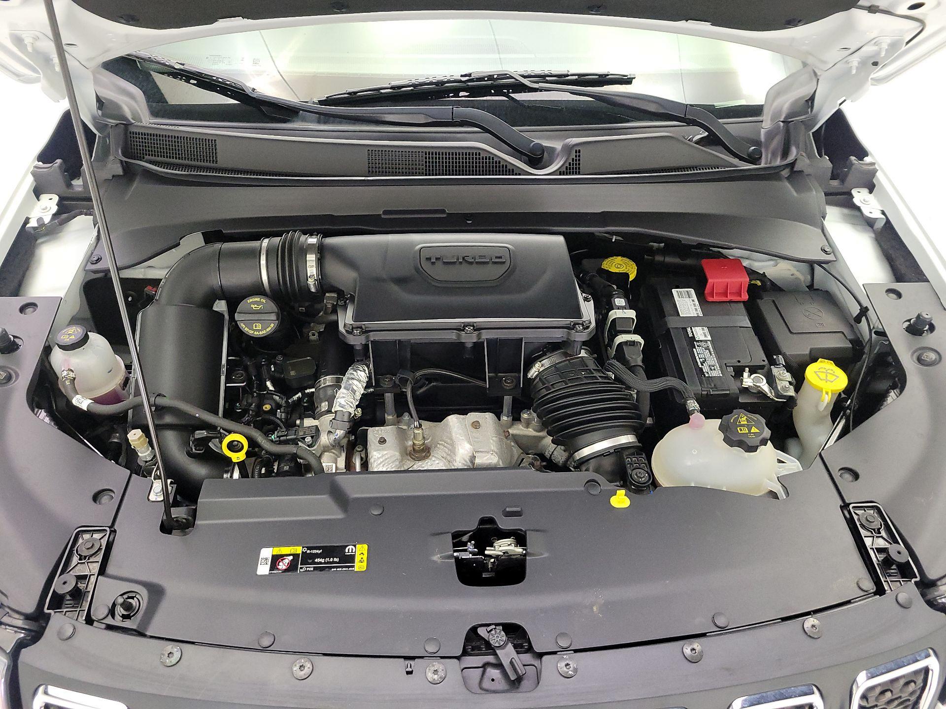 Thumbnail: 2023 Jeep Compass - 19