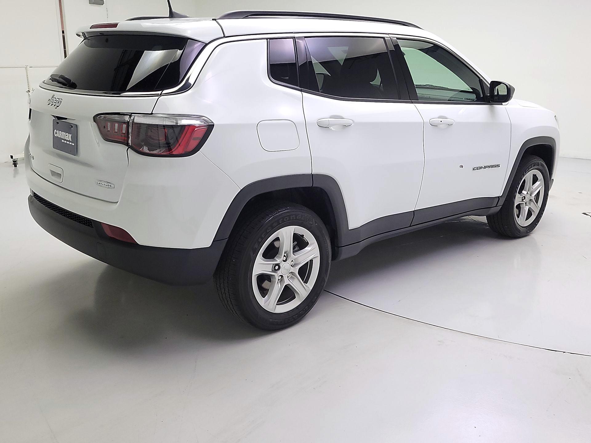 Thumbnail: 2023 Jeep Compass - 5