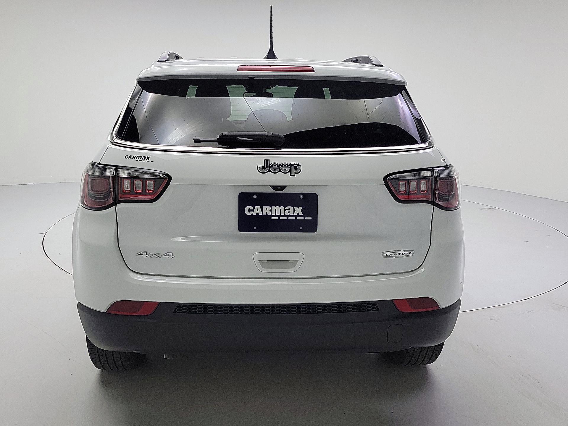 Thumbnail: 2023 Jeep Compass - 6