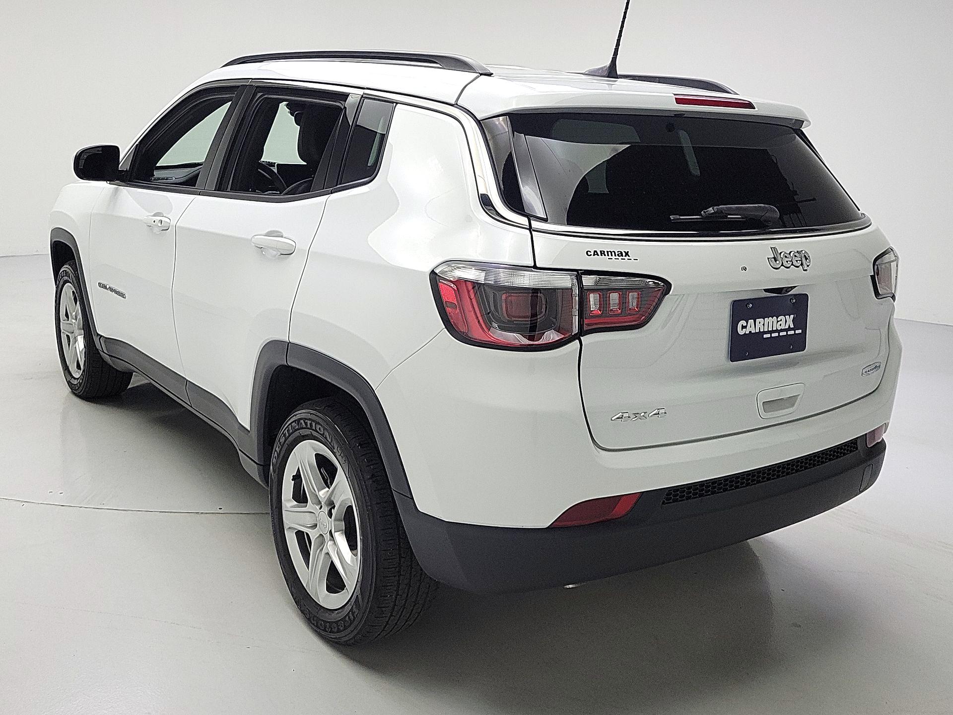 Thumbnail: 2023 Jeep Compass - 7