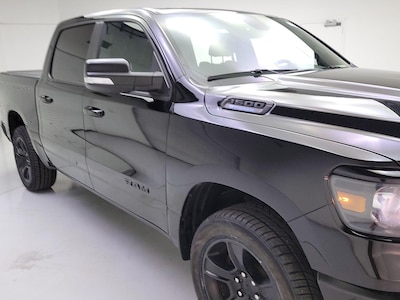 2022 Ram 1500 Bighorn