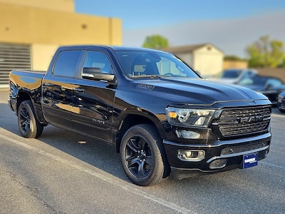 2022 Ram 1500 Bighorn