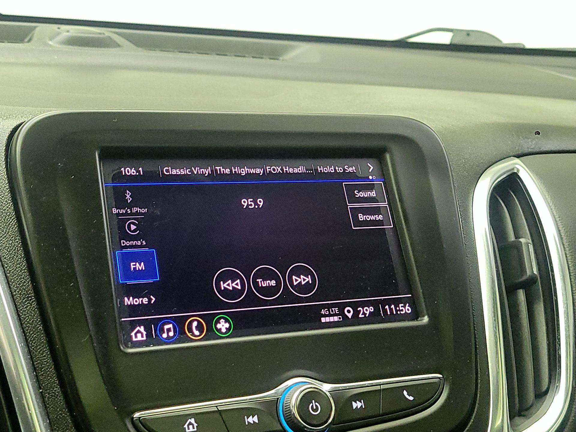 Thumbnail: 2022 Chevrolet Equinox - 13