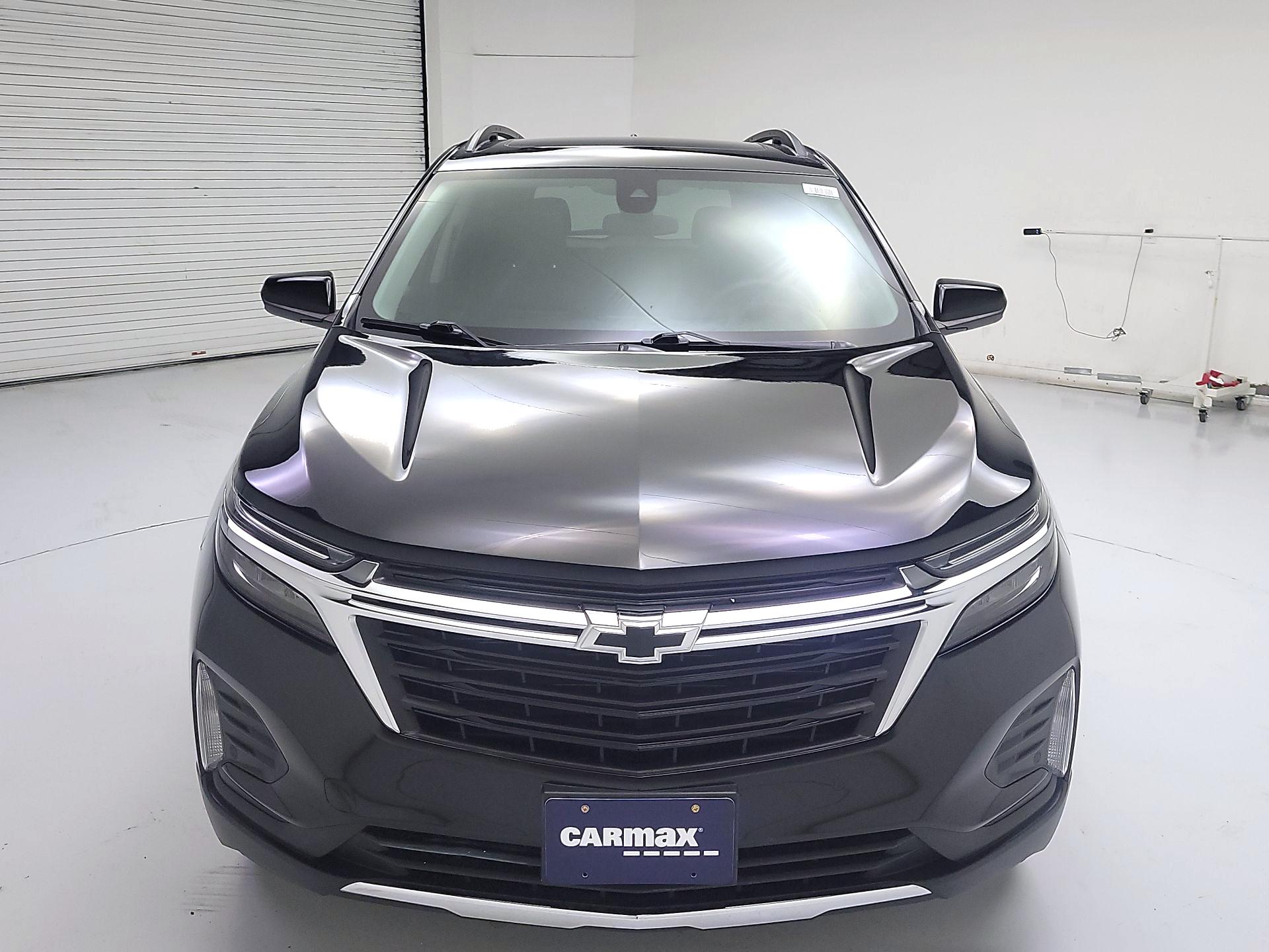 Thumbnail: 2022 Chevrolet Equinox - 2