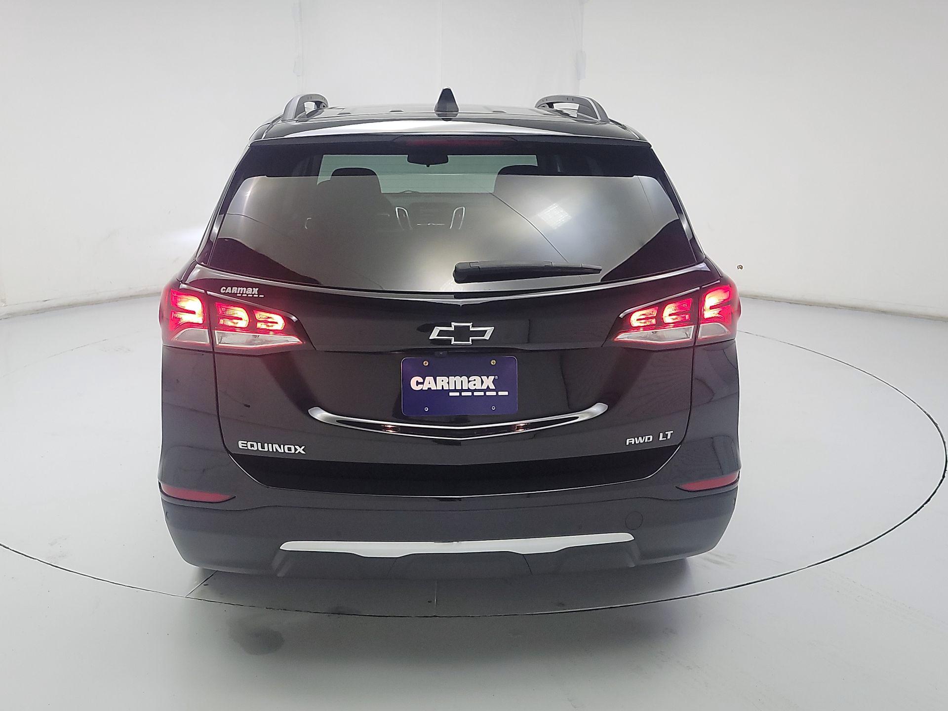 Thumbnail: 2022 Chevrolet Equinox - 6