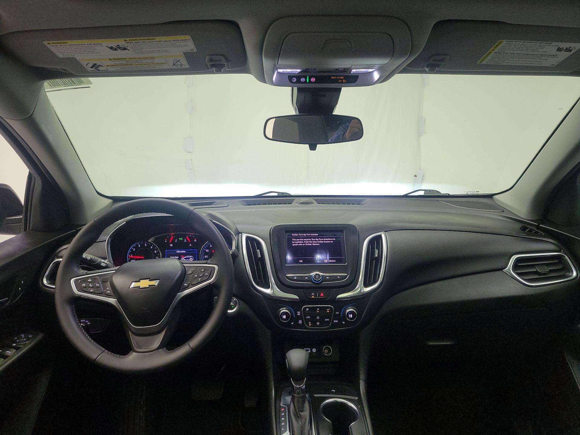 Thumbnail: 2022 Chevrolet Equinox - 8