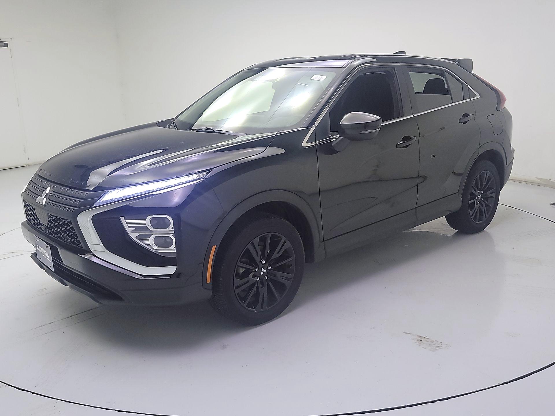 Thumbnail: 2023 Mitsubishi Eclipse Cross - 1