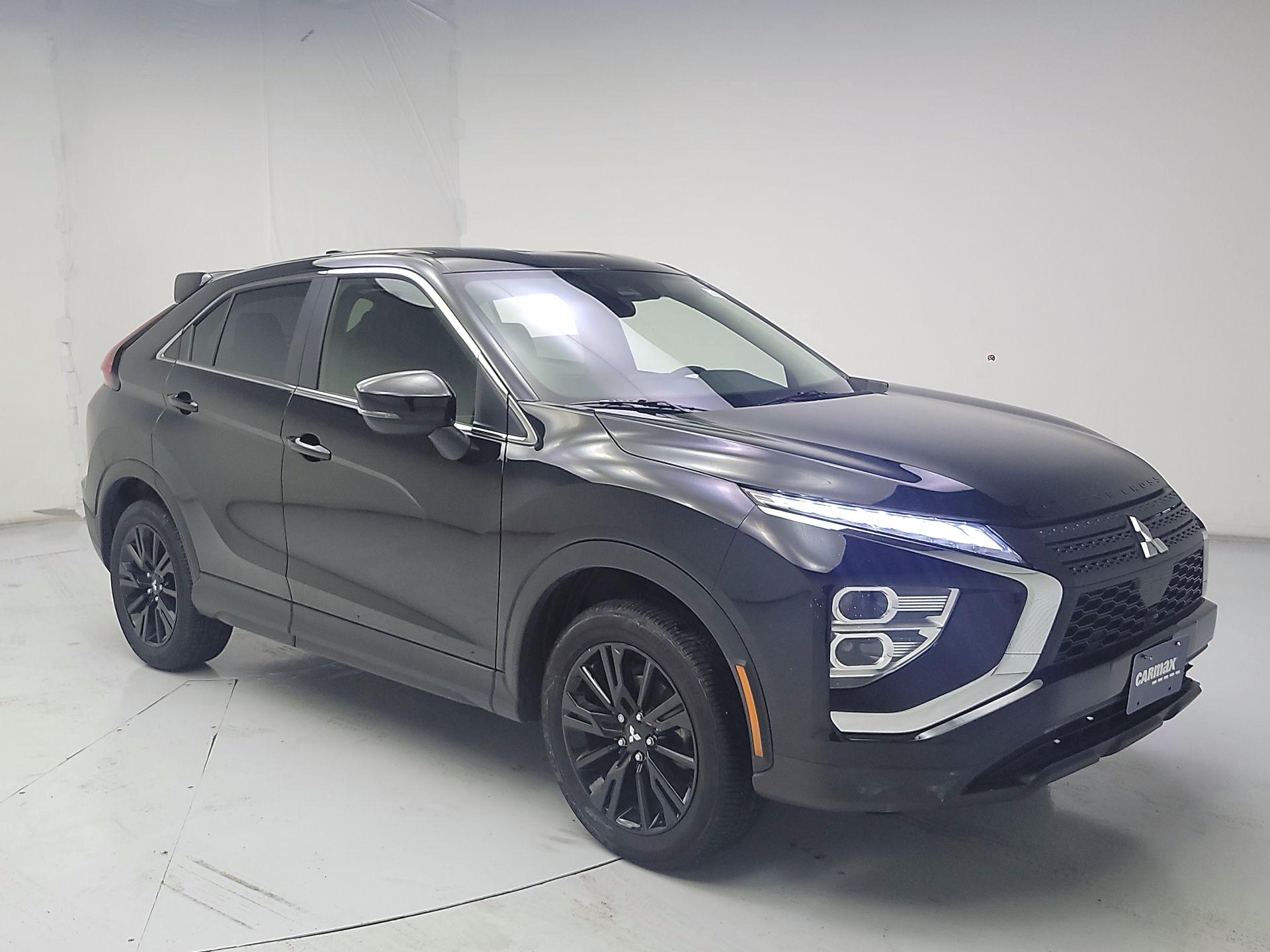 Thumbnail: 2023 Mitsubishi Eclipse Cross - 3