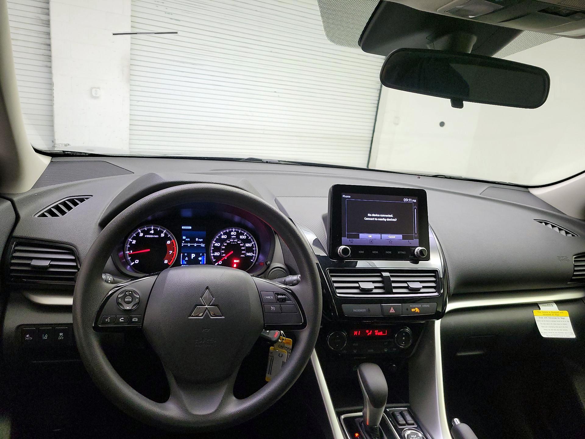 Thumbnail: 2023 Mitsubishi Eclipse Cross - 8