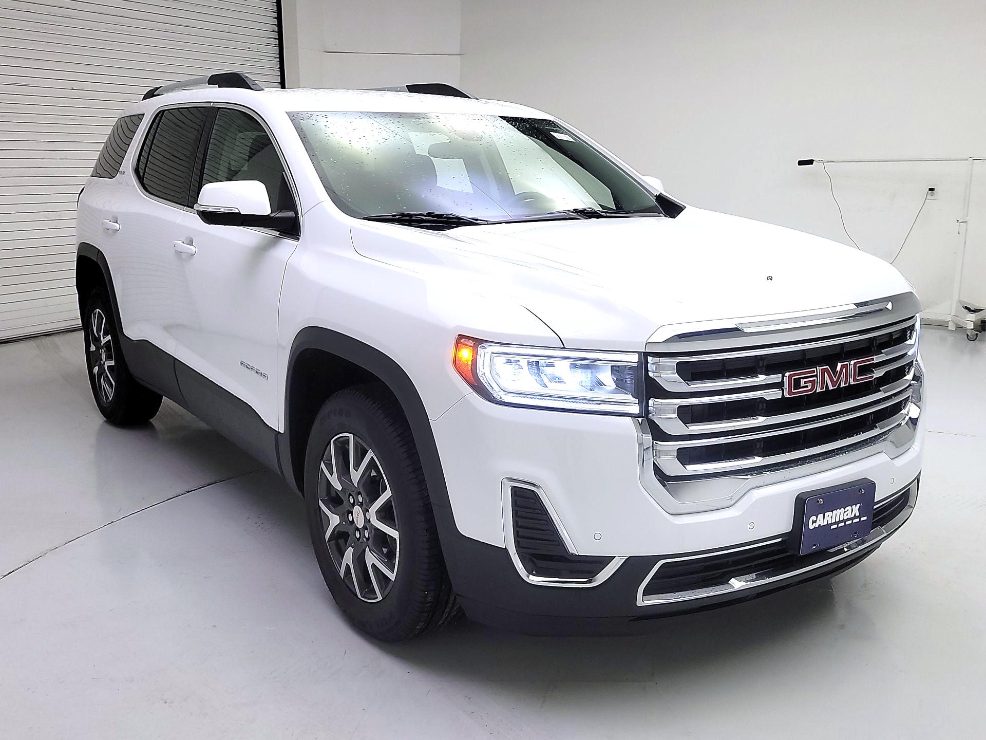Thumbnail: 2023 GMC Acadia - 1