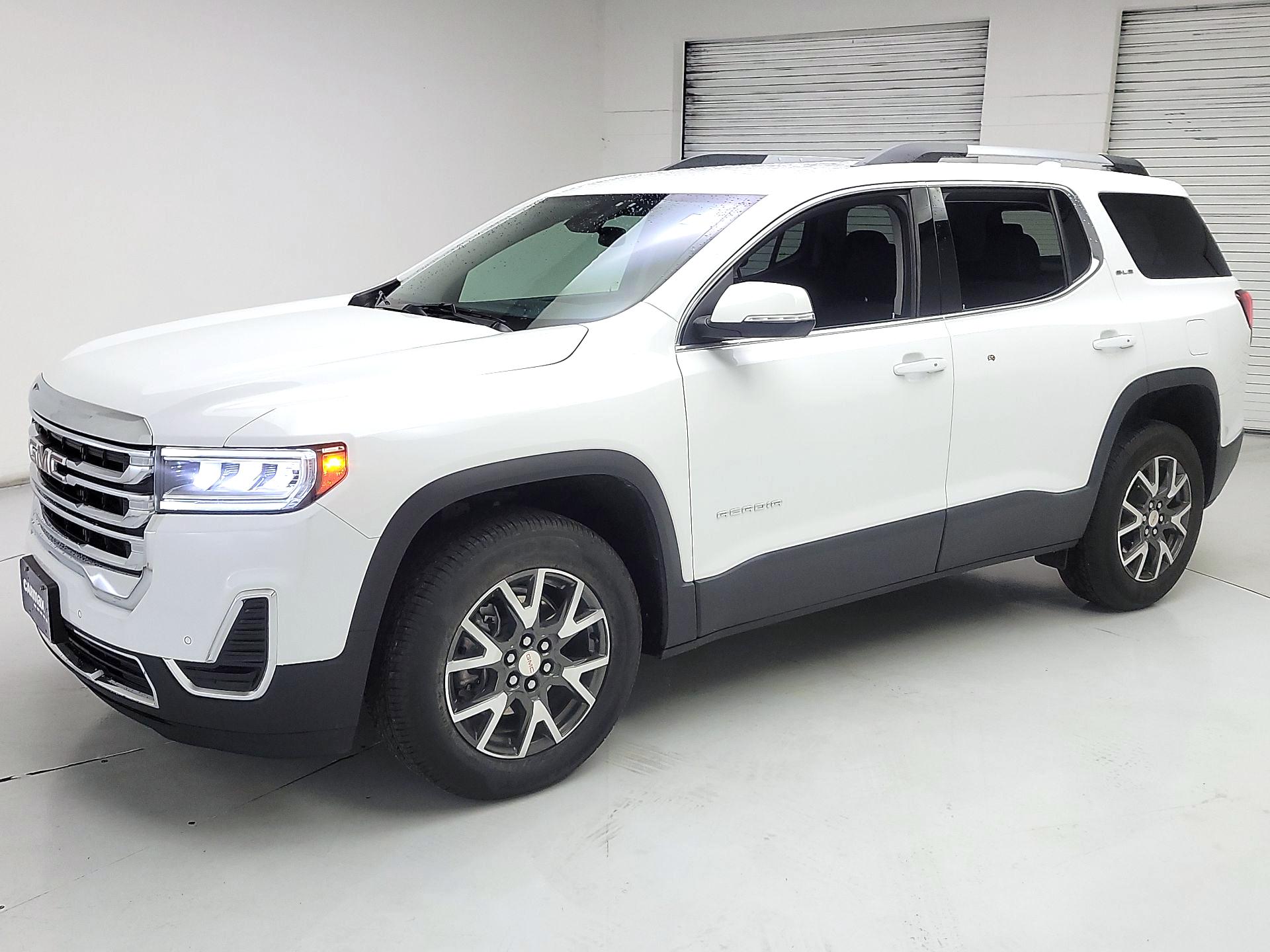 Thumbnail: 2023 GMC Acadia - 3
